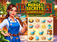 Lojë Merge & Secrets: The Imperial Hotel