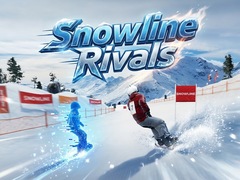 Lojë Snowline Rivals