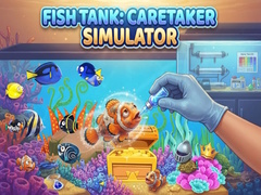 Lojë Fish Tank: Caretaker Simulator