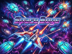 Lojë Space Bugs