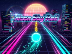 Lojë Neon Sky Roll