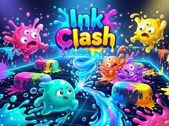 Lojë Ink Clash