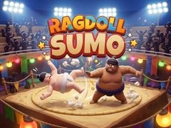 Lojë Ragdoll Sumo