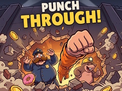 Lojë Punch Through!