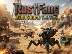 Lojë RustFang: Mech Squad Tactics