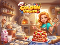 Lojë Golden Kitchen