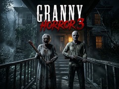 Lojë Granny Horror 3