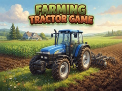 Lojë Farming Tractor Game