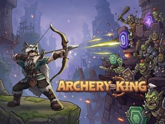 Lojë Archery King