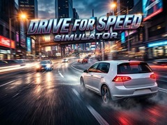 Lojë Drive for Speed Simulator