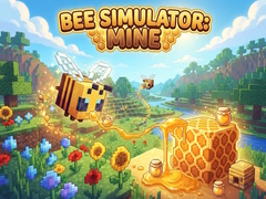 Lojë Bee Simulator: Mine
