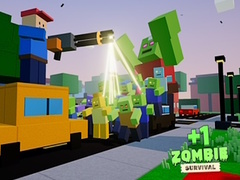 Lojë +1 Zombie Survival