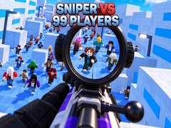Lojë Sniper VS 99 Players