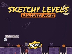 Lojë Sketchy Levels 