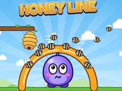 Lojë Honey Line