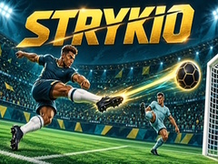 Lojë STRYKIO