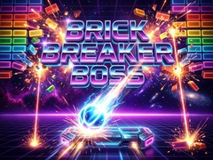 Lojë Brick Breaker Boss