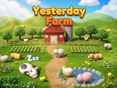 Lojë Yesterday Farm