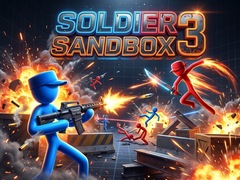 Lojë Soldier Sandbox 3