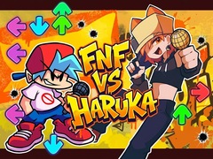 Lojë FNF vs Haruka