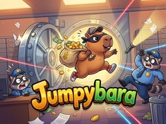 Lojë Jumpybara
