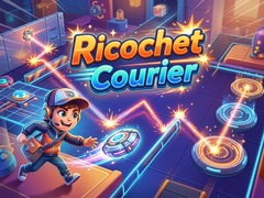 Lojë Ricochet Courier