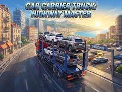 Lojë Car Carrier Truck: Highway Master