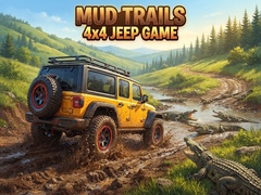 Lojë Mud Trails 4x4 Jeep Game