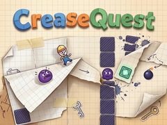 Lojë CreaseQuest