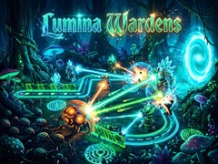 Lojë Lumina Wardens