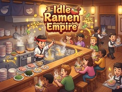 Lojë Idle Ramen Empire