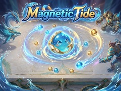 Lojë Magnetic Tide