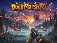 Lojë Duck Marsh 70
