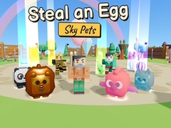 Lojë Steal an Egg Sky Pets
