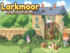 Lojë Larkmoor Merge Garden Mystery