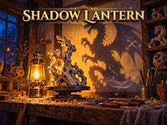 Lojë Shadow Lantern