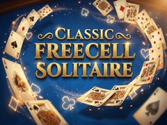 Lojë Classic Freecell Solitaire