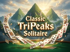 Lojë Classic TriPeaks Solitaire