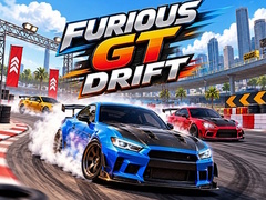 Lojë Furious GT Drift