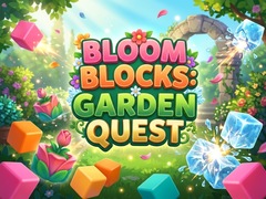 Lojë Bloom Blocks Garden Quest