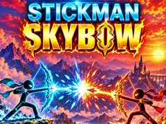 Lojë Stickman Skybow