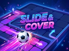 Lojë Slide & Cover