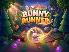 Lojë Bunny Runner