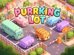 Lojë Purrking Lot