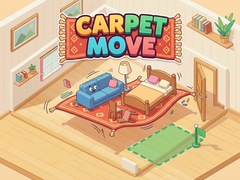 Lojë Carpet Move