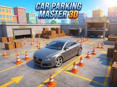 Lojë Car Parking Master 3D