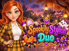 Lojë Spookily Stylish Duo