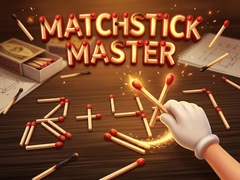 Lojë Matchstick Master
