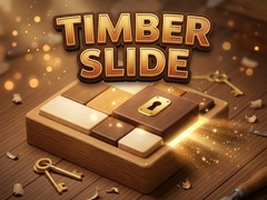 Lojë Timber Slide