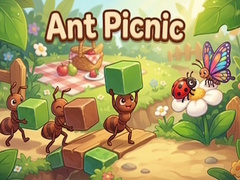 Lojë Ant Picnic